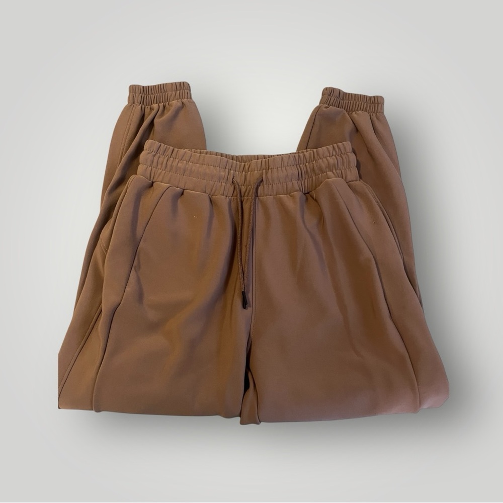 ****SOLD****Brown Track Pants for Women